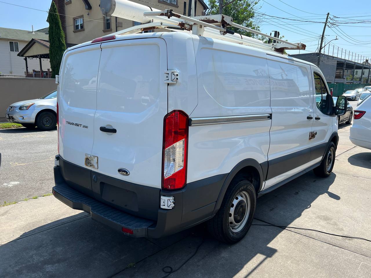 Used - Ford Transit 250 CARGO VAN for sale in Staten Island NY