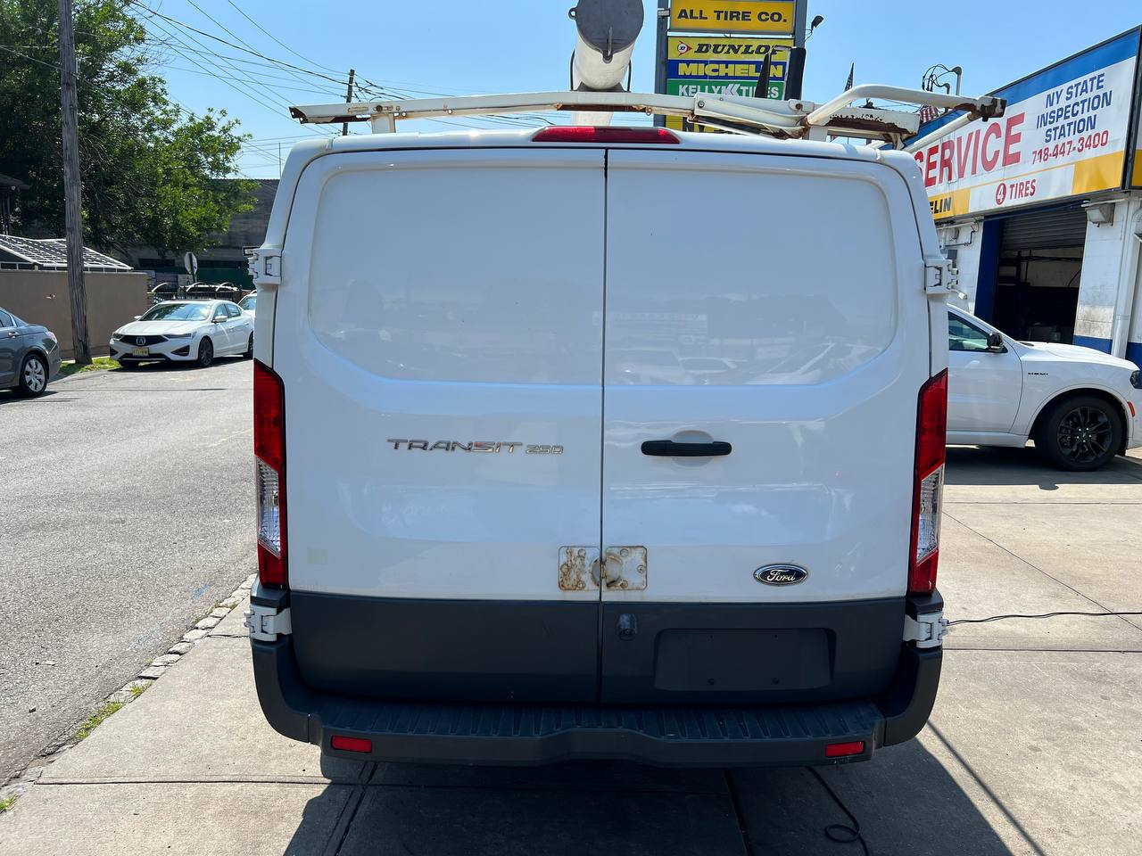 Used - Ford Transit 250 CARGO VAN for sale in Staten Island NY