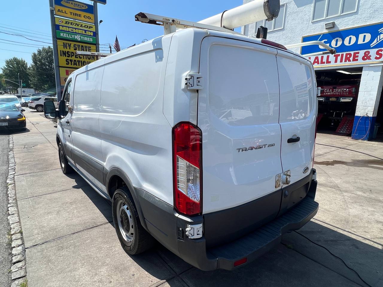Used - Ford Transit 250 CARGO VAN for sale in Staten Island NY