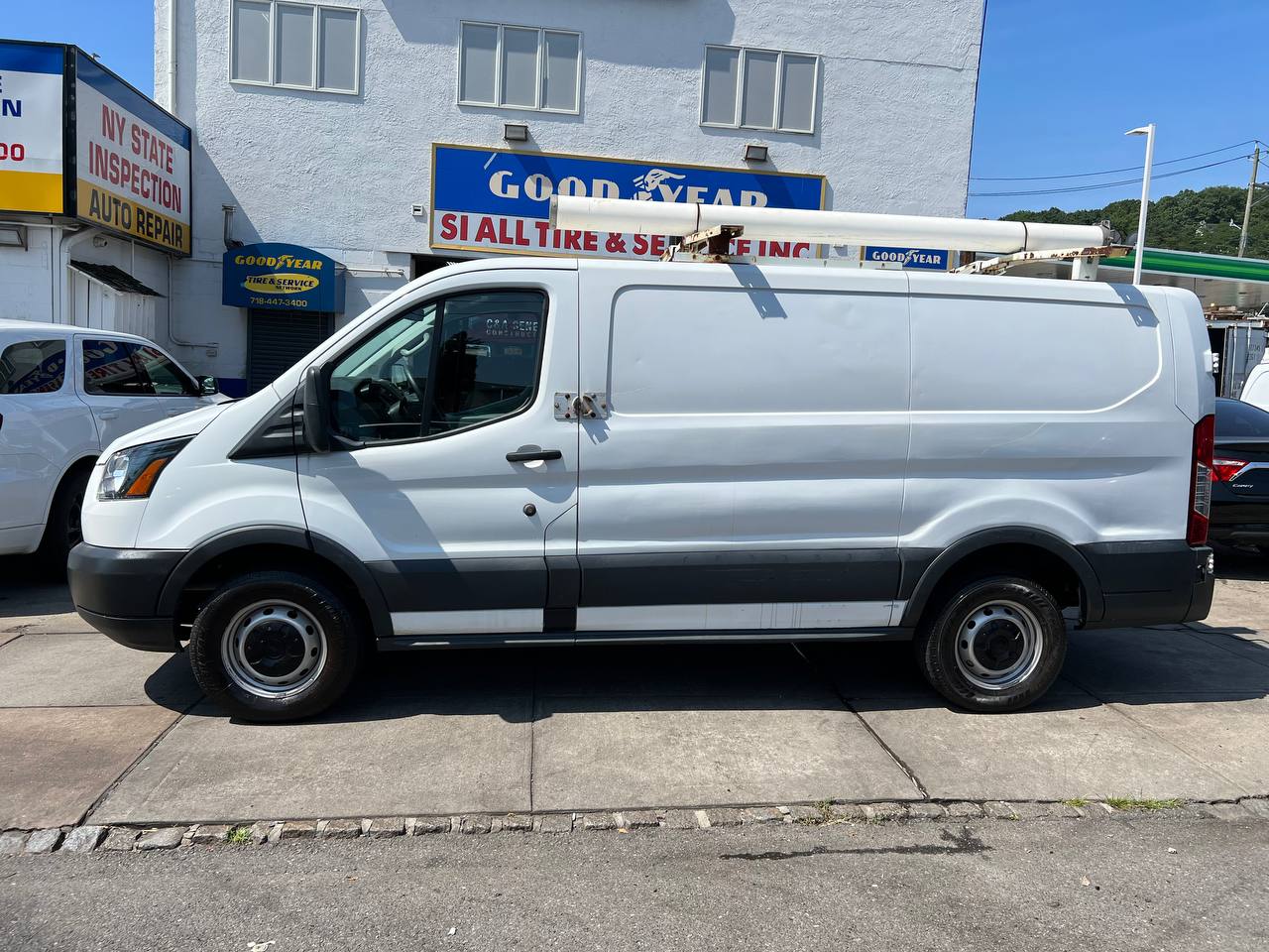 Used - Ford Transit 250 CARGO VAN for sale in Staten Island NY