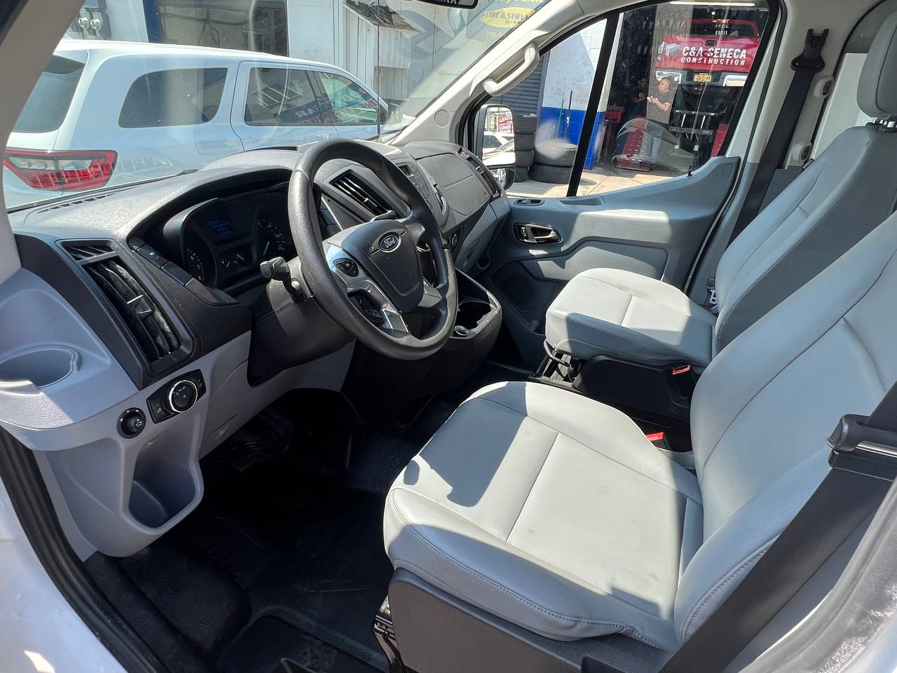 Used - Ford Transit 250 CARGO VAN for sale in Staten Island NY