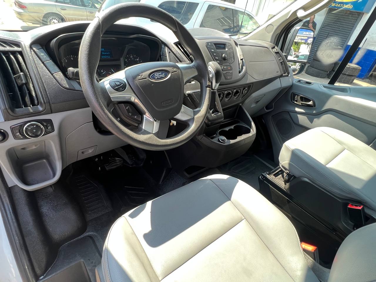 Used - Ford Transit 250 CARGO VAN for sale in Staten Island NY