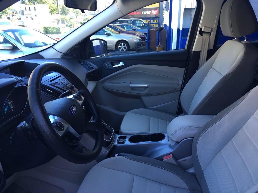 Used - Ford Escape SE SUV for sale in Staten Island NY