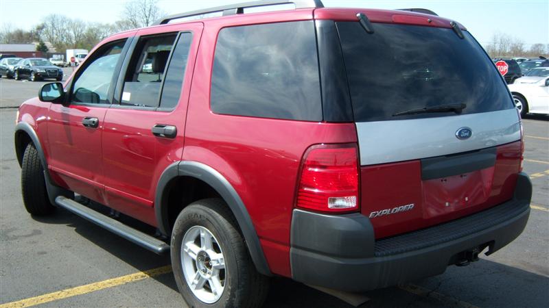 2003 Ford Explorer XLS 4WD Sport Utility for sale in Brooklyn, NY
