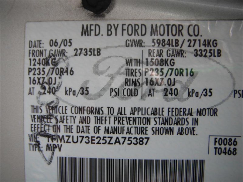 Pre-owned Car Explorer XLTFord