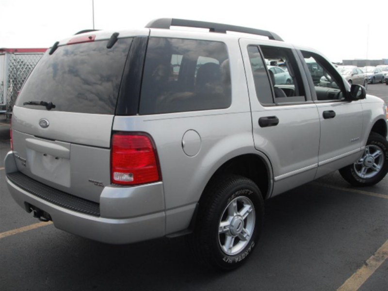 Pre-owned Car Explorer XLTFord