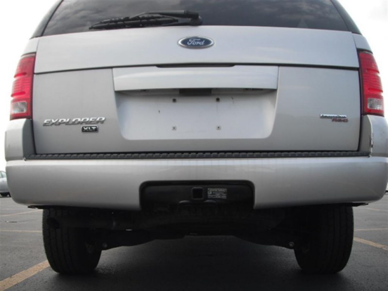 Pre-owned Car Explorer XLTFord