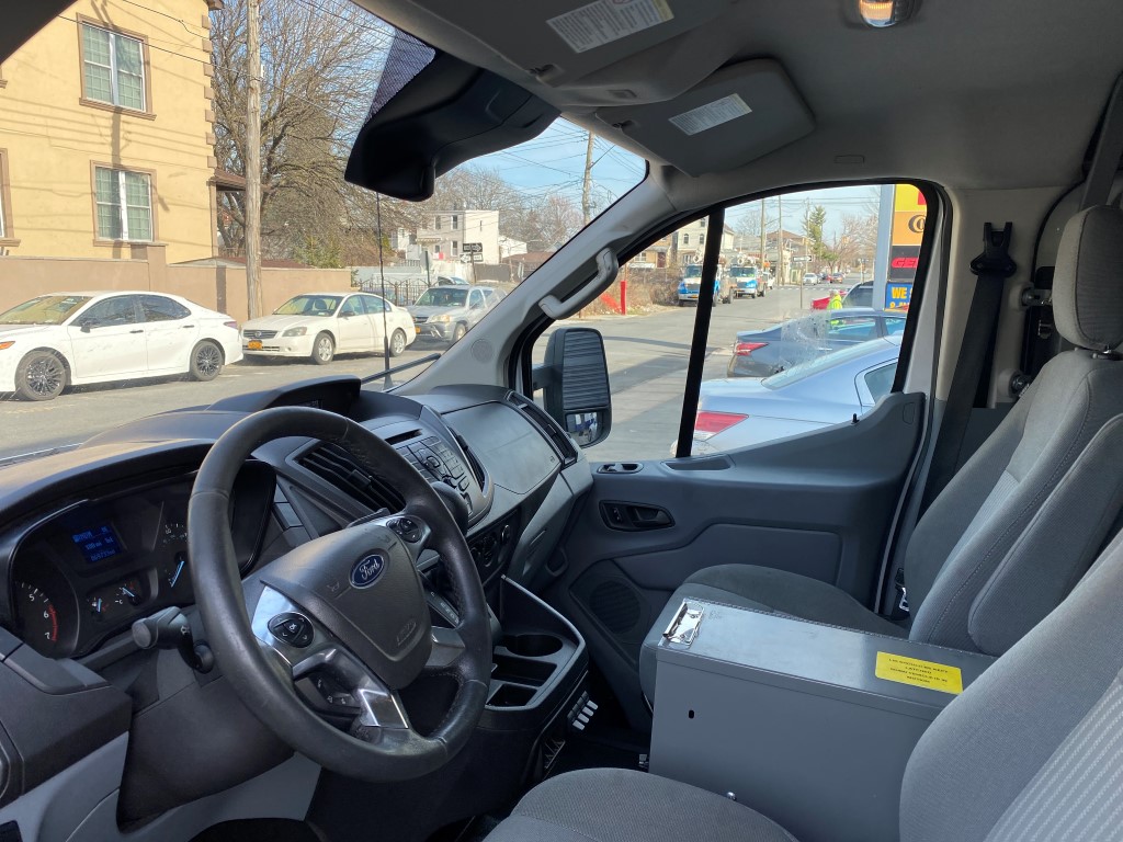 Used - Ford Transit T350 Cargo Van for sale in Staten Island NY