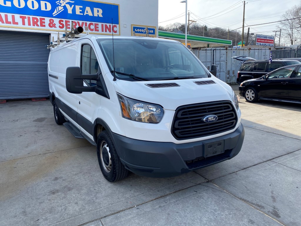 Used - Ford Transit T350 Cargo Van for sale in Staten Island NY