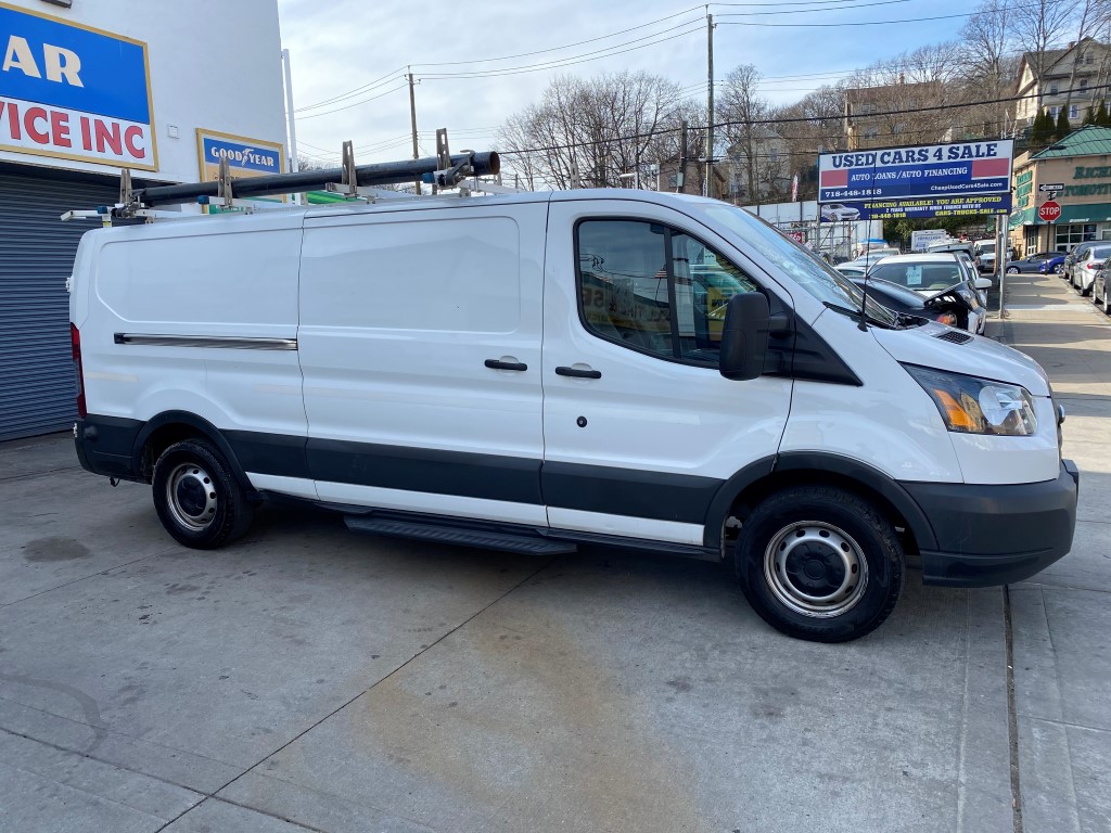 Used - Ford Transit T350 Cargo Van for sale in Staten Island NY