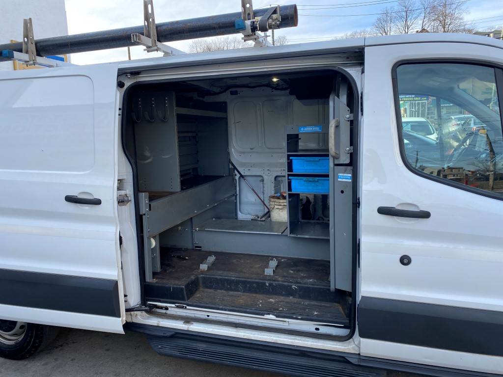 Used - Ford Transit T350 Cargo Van for sale in Staten Island NY