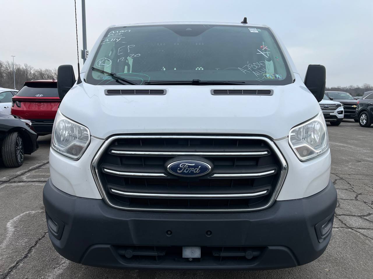 Used - Ford Transit 250 FULL-SIZE for sale in Staten Island NY