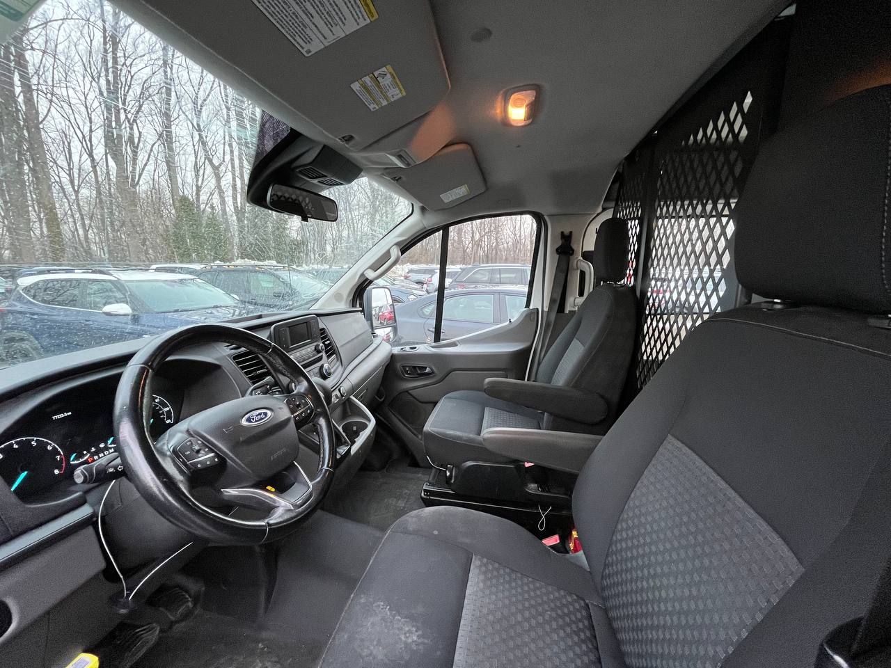 Used - Ford Transit 250 FULL-SIZE for sale in Staten Island NY