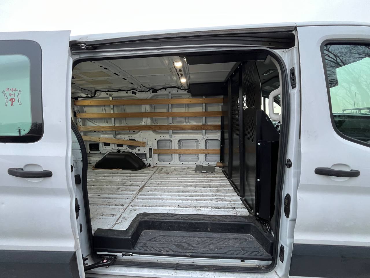 Used - Ford Transit 250 FULL-SIZE for sale in Staten Island NY