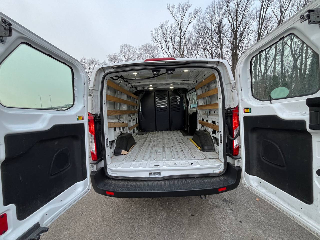 Used - Ford Transit 250 FULL-SIZE for sale in Staten Island NY