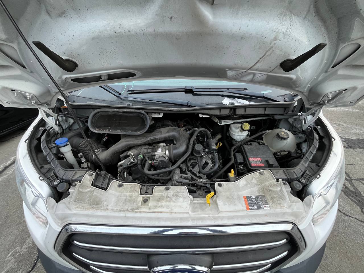 Used - Ford Transit 250 FULL-SIZE for sale in Staten Island NY