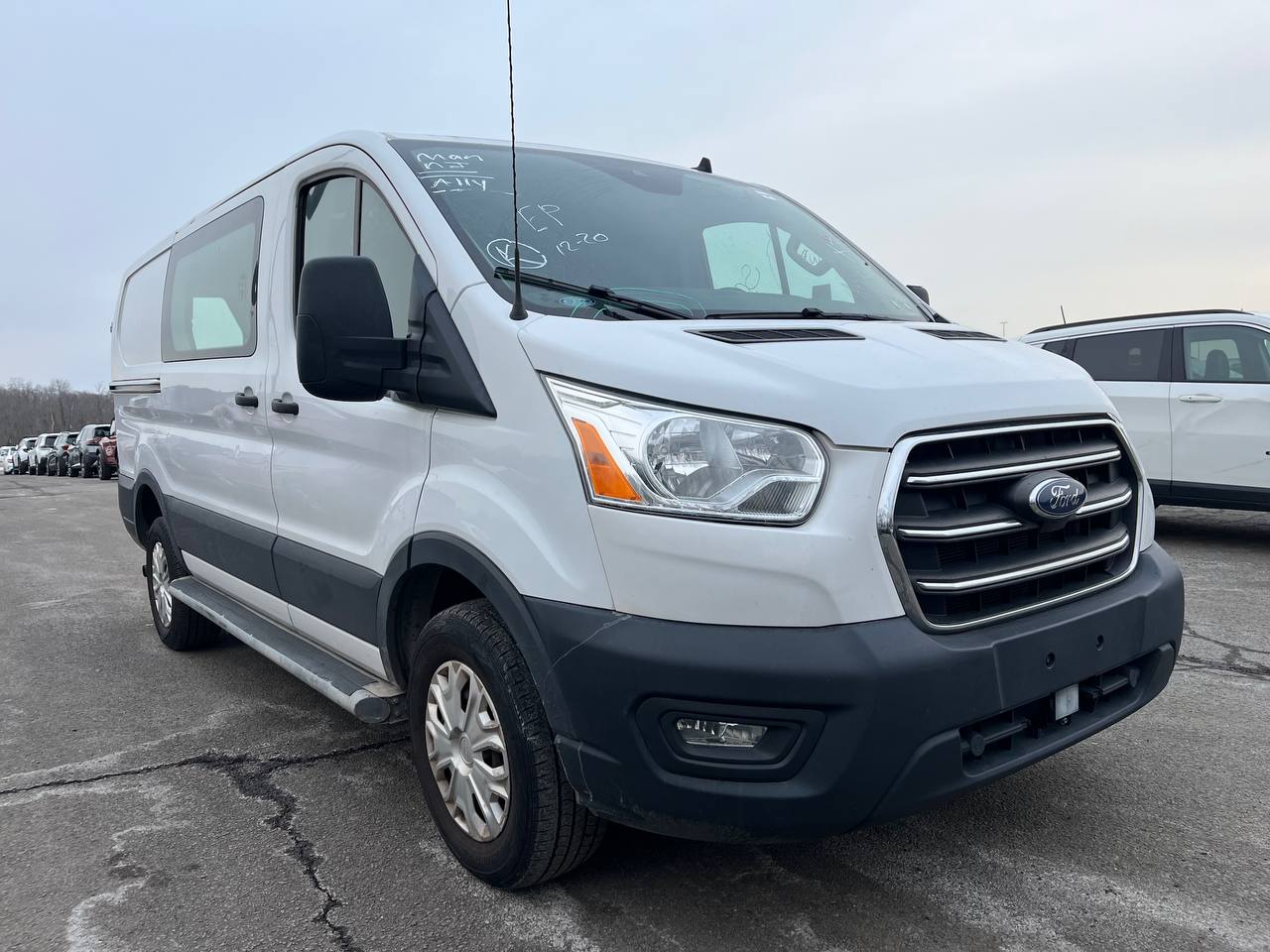Used - Ford Transit 250 FULL-SIZE for sale in Staten Island NY