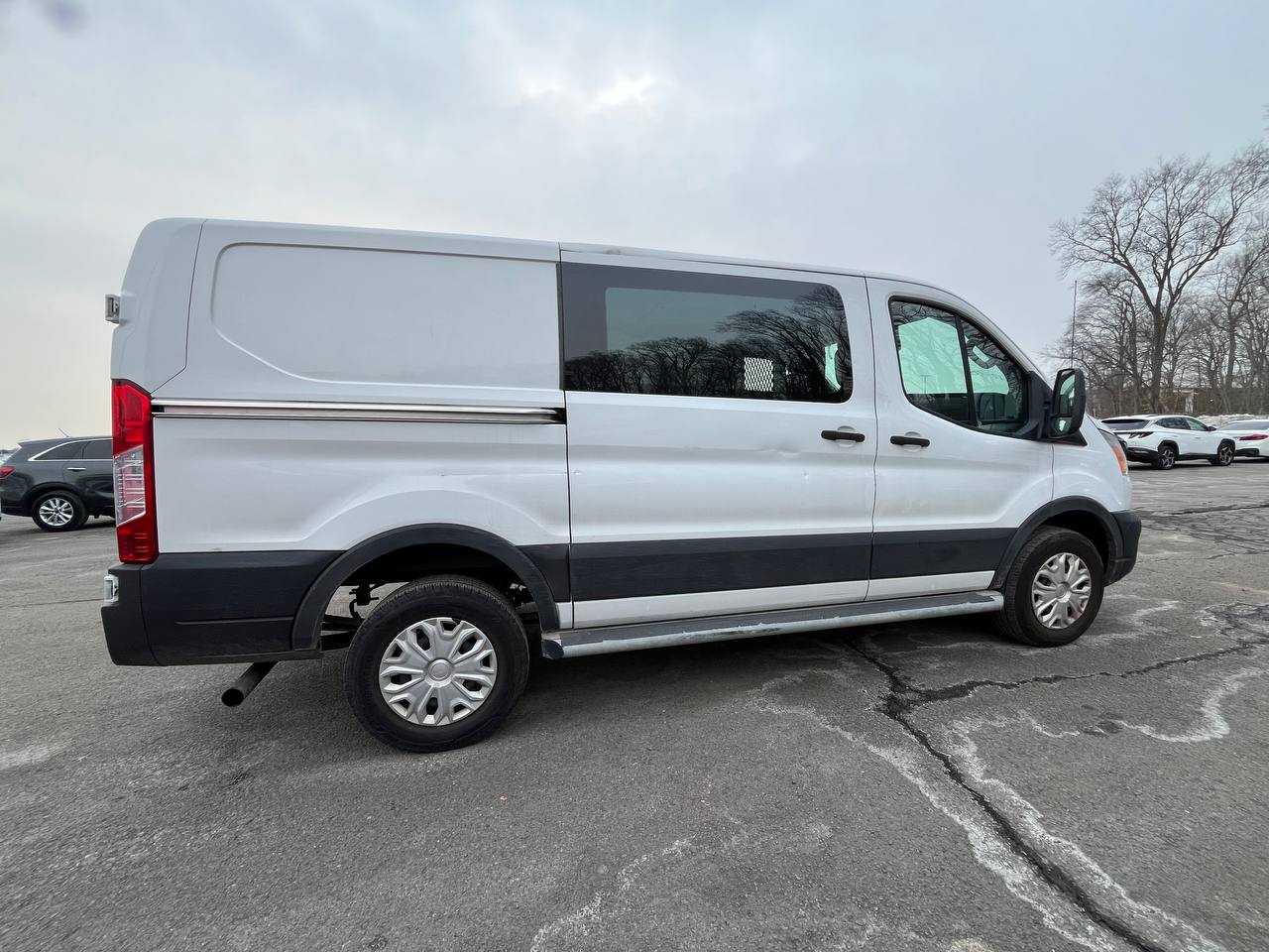 Used - Ford Transit 250 FULL-SIZE for sale in Staten Island NY