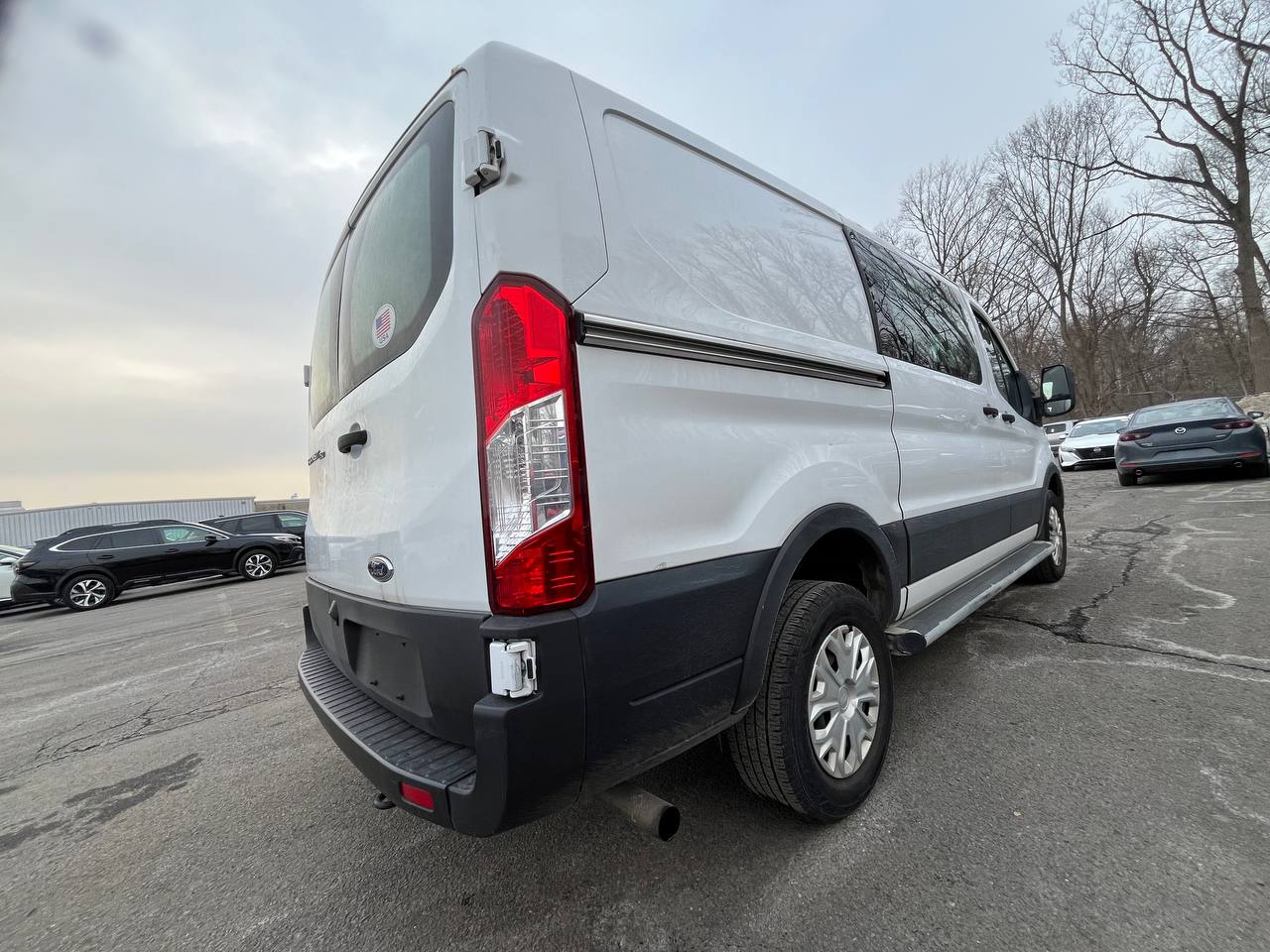 Used - Ford Transit 250 FULL-SIZE for sale in Staten Island NY