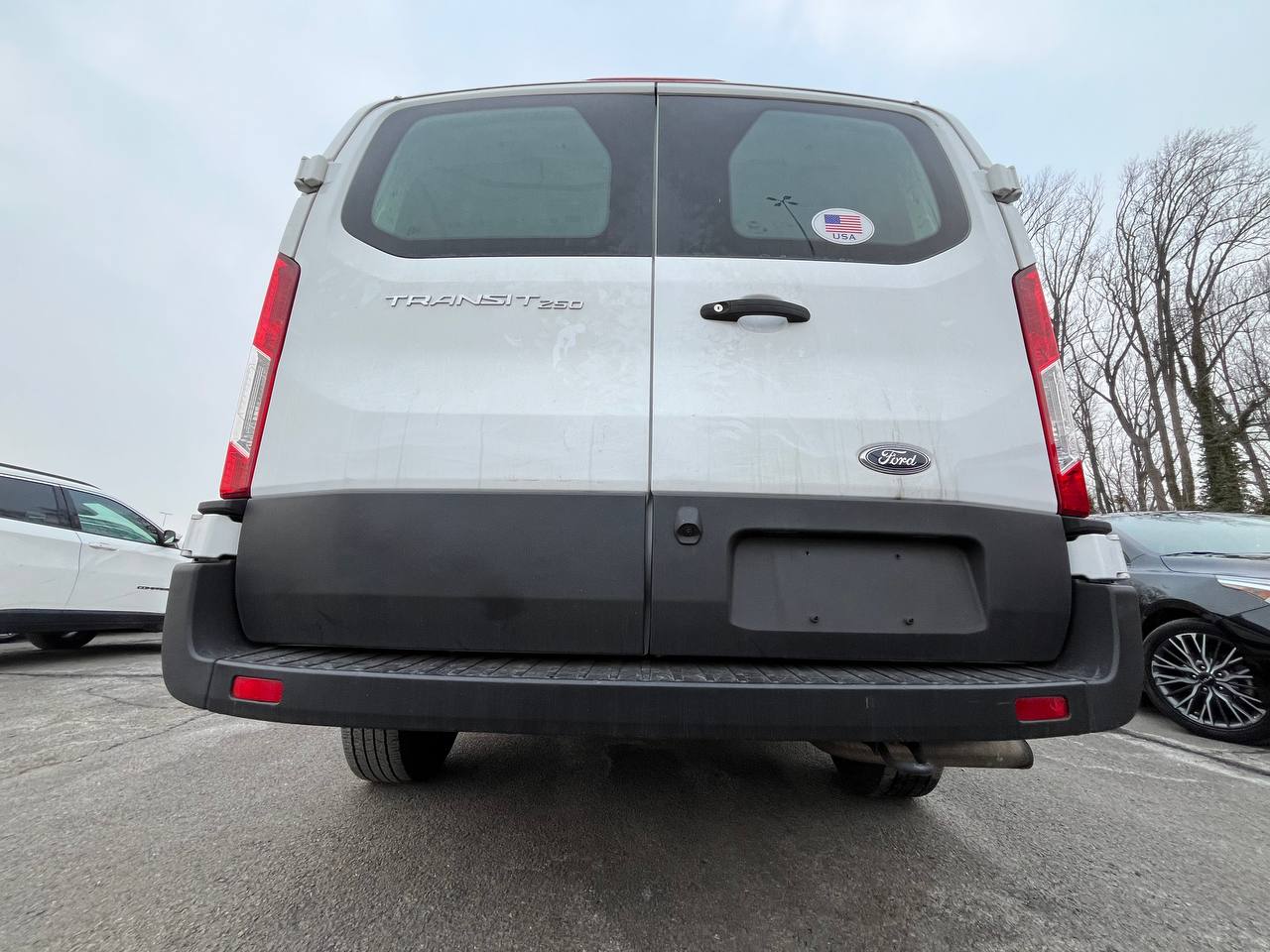 Used - Ford Transit 250 FULL-SIZE for sale in Staten Island NY