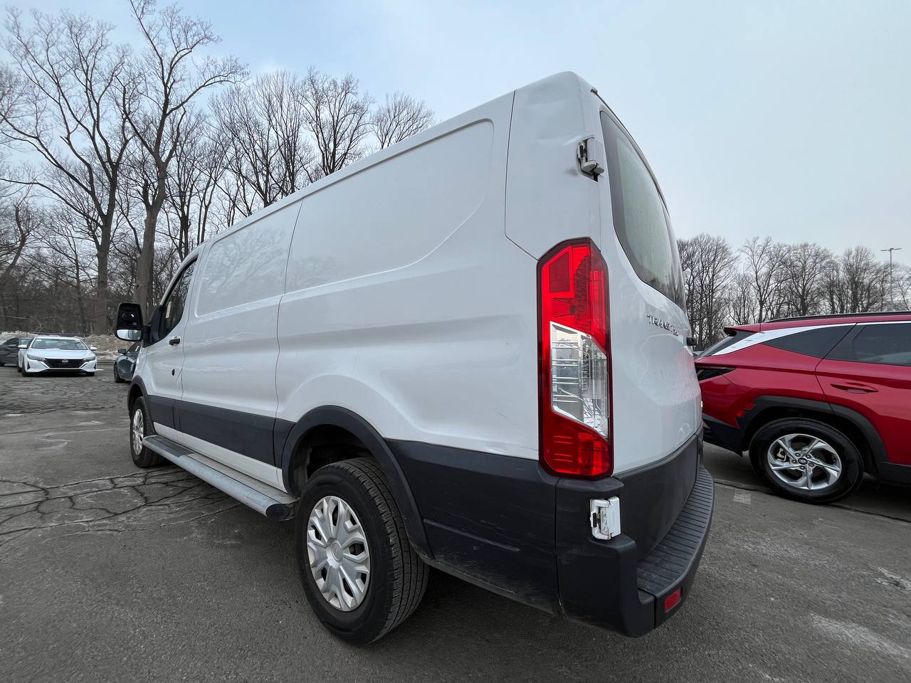 Used - Ford Transit 250 FULL-SIZE for sale in Staten Island NY
