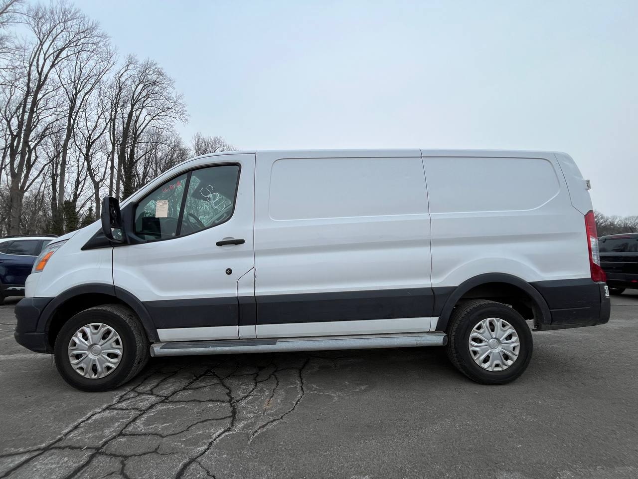 Used - Ford Transit 250 FULL-SIZE for sale in Staten Island NY