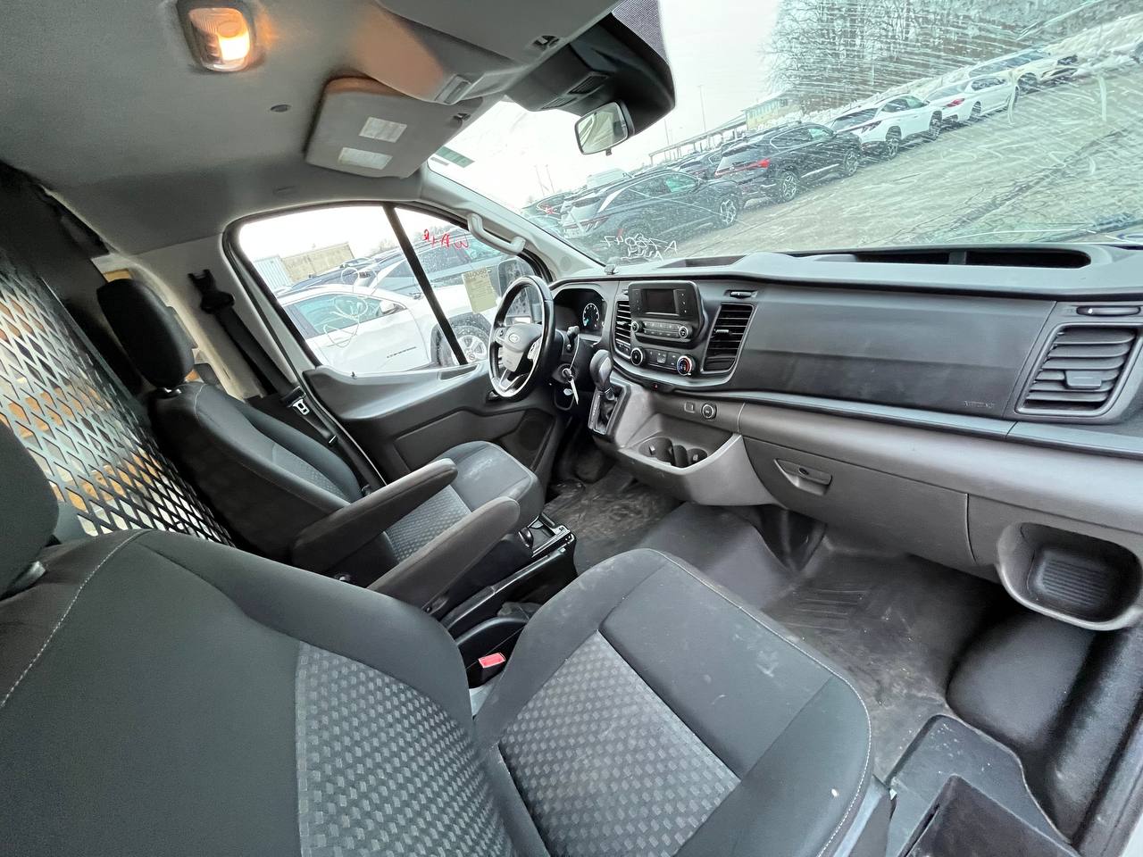 Used - Ford Transit 250 FULL-SIZE for sale in Staten Island NY