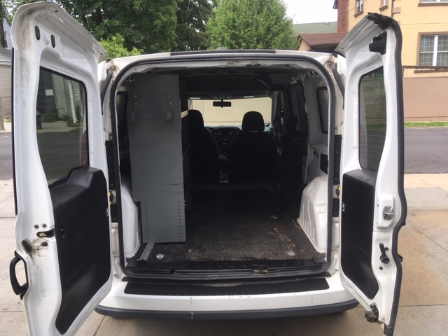 Used - RAM ProMaster Tradesman SLT Cargo Van for sale in Staten Island NY