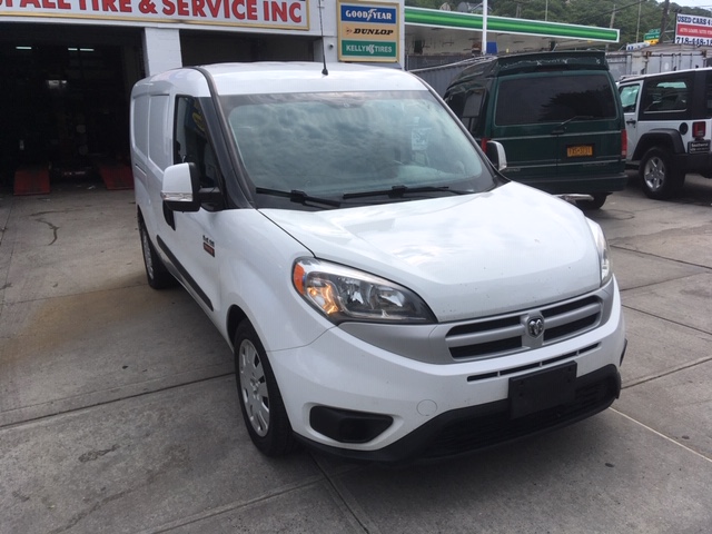 Used - RAM ProMaster Tradesman SLT Cargo Van for sale in Staten Island NY
