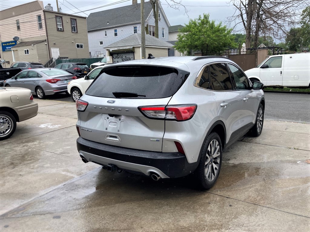 Used - Ford Escape Titanium AWD SUV for sale in Staten Island NY