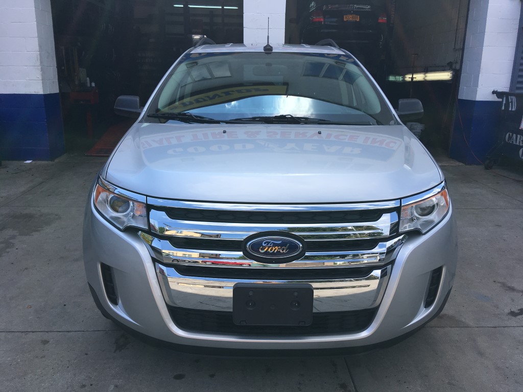 Used - Ford Edge SE AWD SUV for sale in Staten Island NY