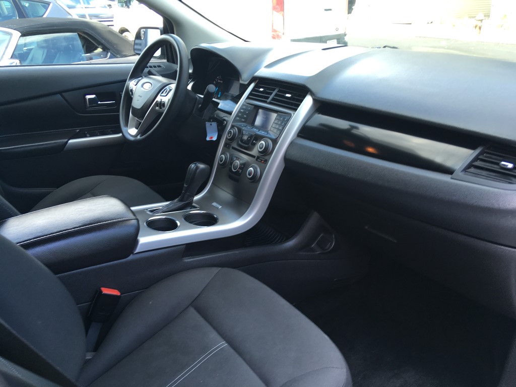 Used - Ford Edge SE AWD SUV for sale in Staten Island NY