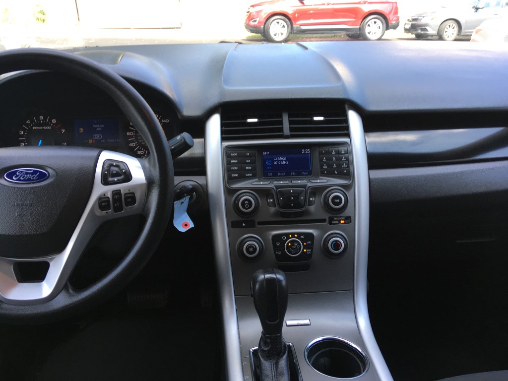 Used - Ford Edge SE AWD SUV for sale in Staten Island NY