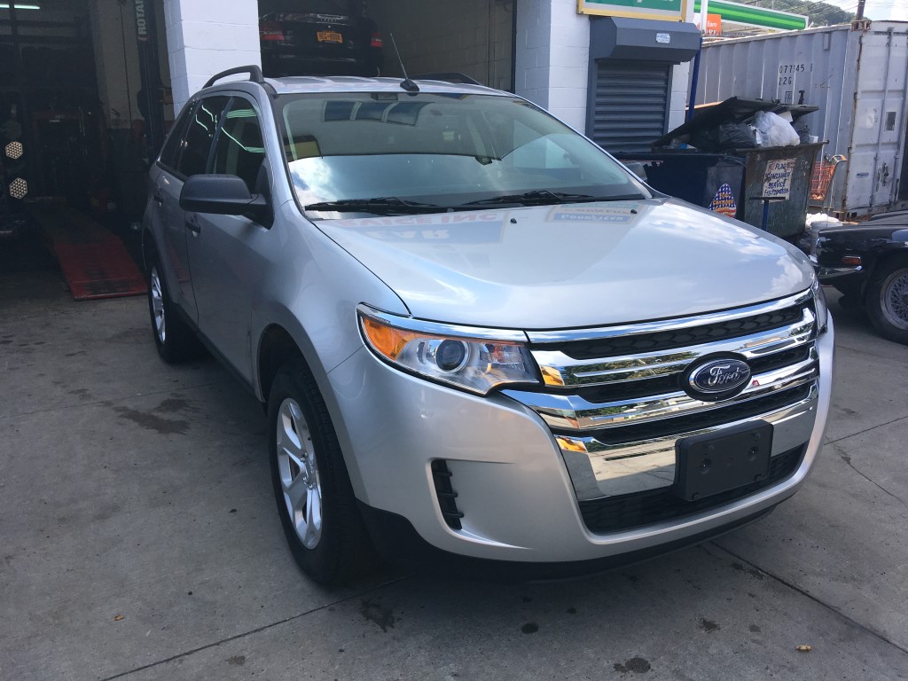 Used - Ford Edge SE AWD SUV for sale in Staten Island NY