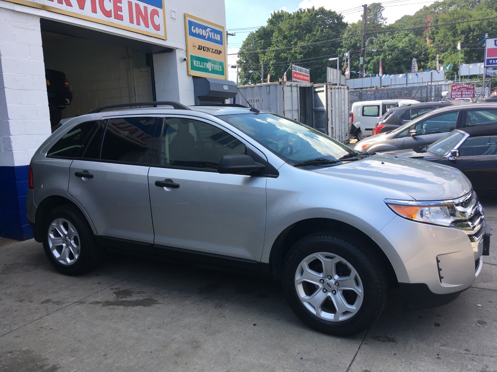 Used - Ford Edge SE AWD SUV for sale in Staten Island NY