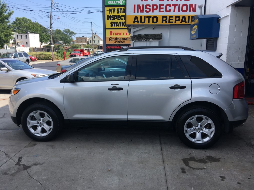 Used - Ford Edge SE AWD SUV for sale in Staten Island NY