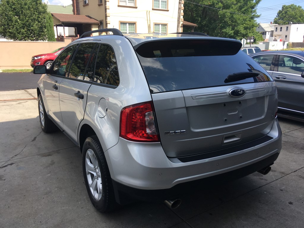 Used - Ford Edge SE AWD SUV for sale in Staten Island NY