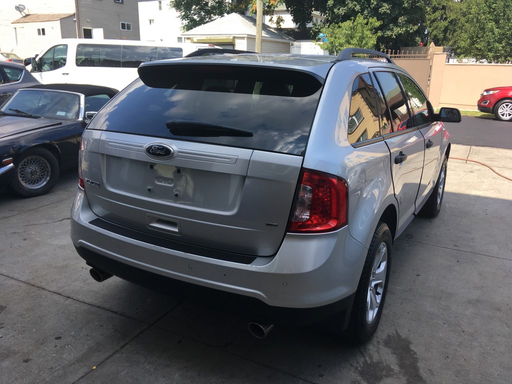 Used - Ford Edge SE AWD SUV for sale in Staten Island NY