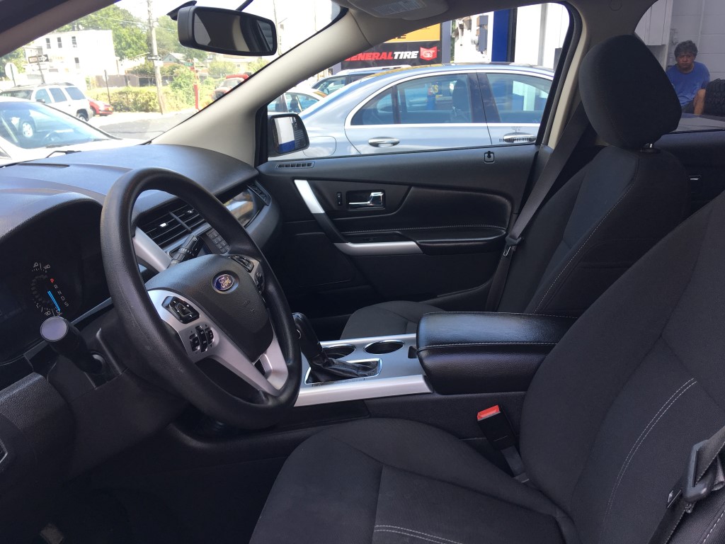 Used - Ford Edge SE AWD SUV for sale in Staten Island NY