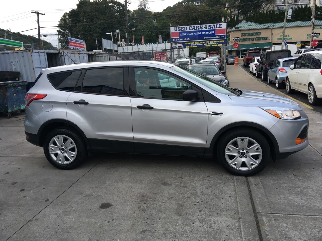 Used - Ford Escape S SUV for sale in Staten Island NY