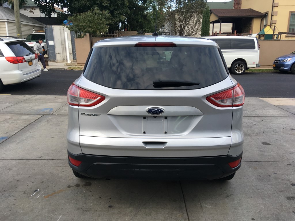 Used - Ford Escape S SUV for sale in Staten Island NY