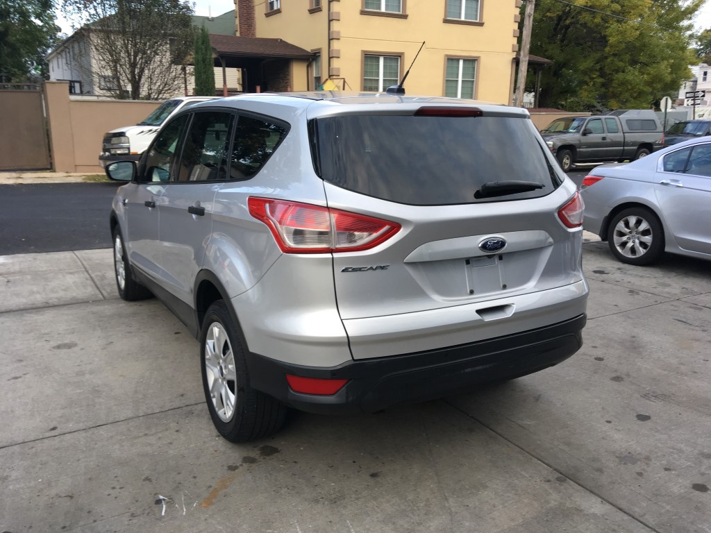 Used - Ford Escape S SUV for sale in Staten Island NY