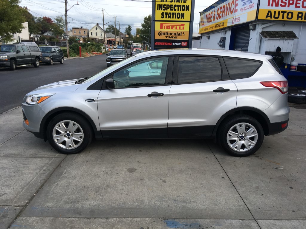 Used - Ford Escape S SUV for sale in Staten Island NY