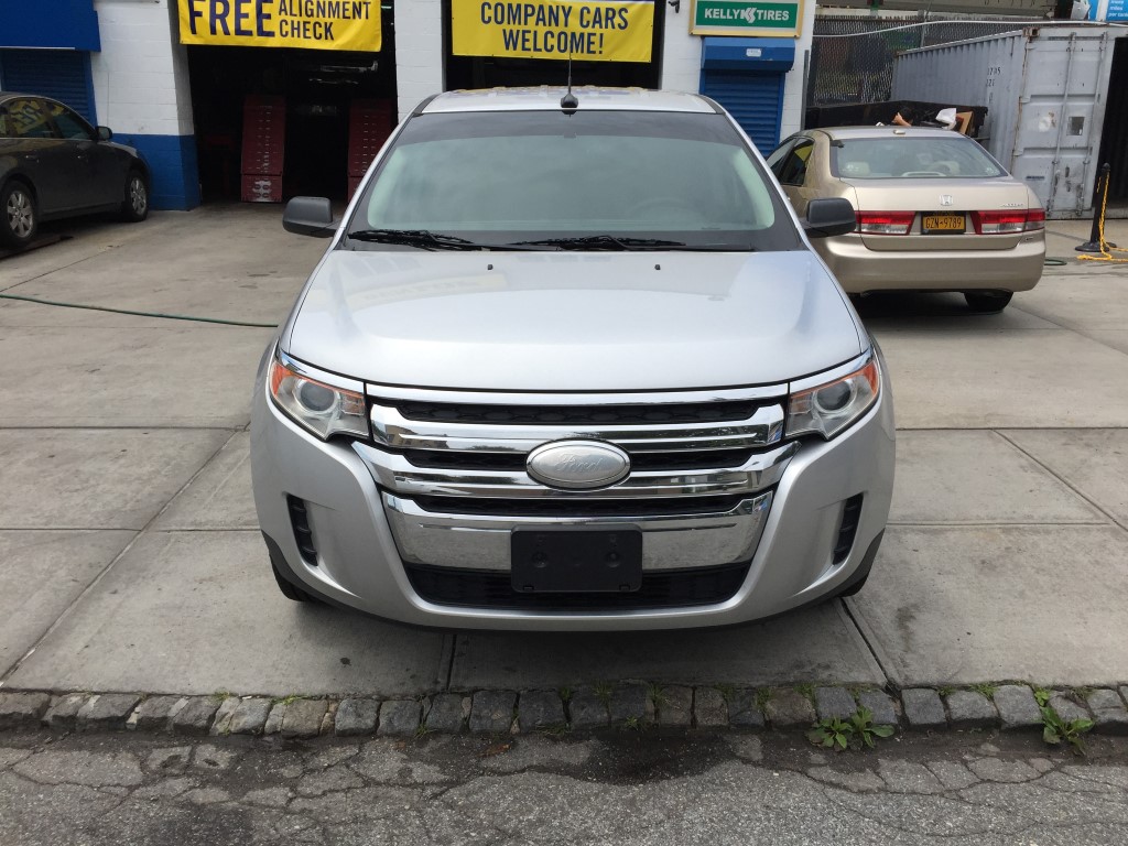 Used - Ford Edge SE AWD SUV for sale in Staten Island NY