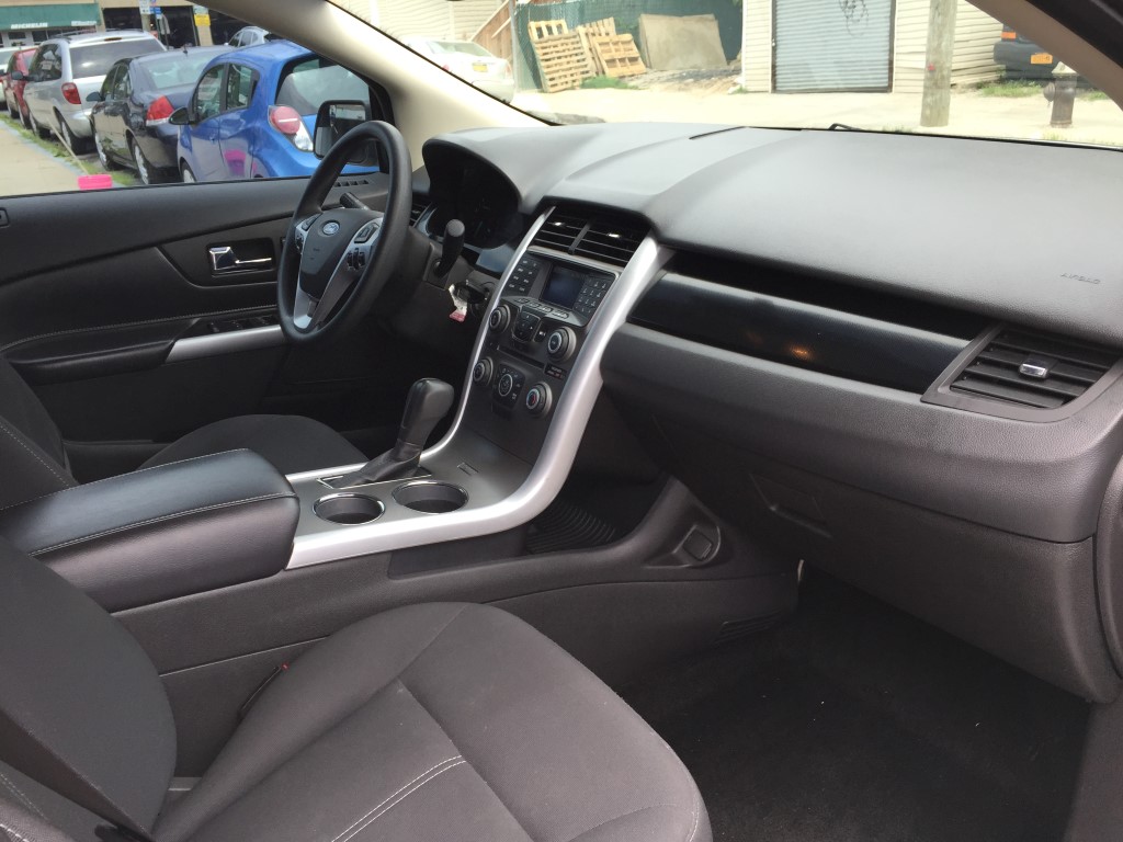 Used - Ford Edge SE AWD SUV for sale in Staten Island NY
