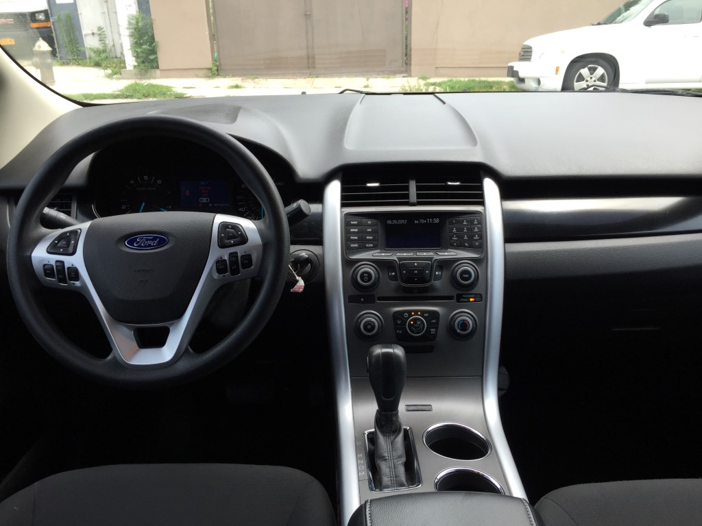 Used - Ford Edge SE AWD SUV for sale in Staten Island NY