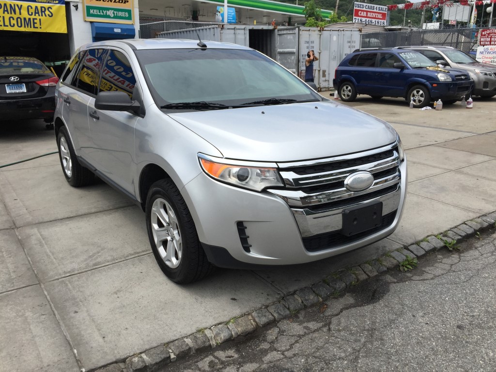 Used - Ford Edge SE AWD SUV for sale in Staten Island NY