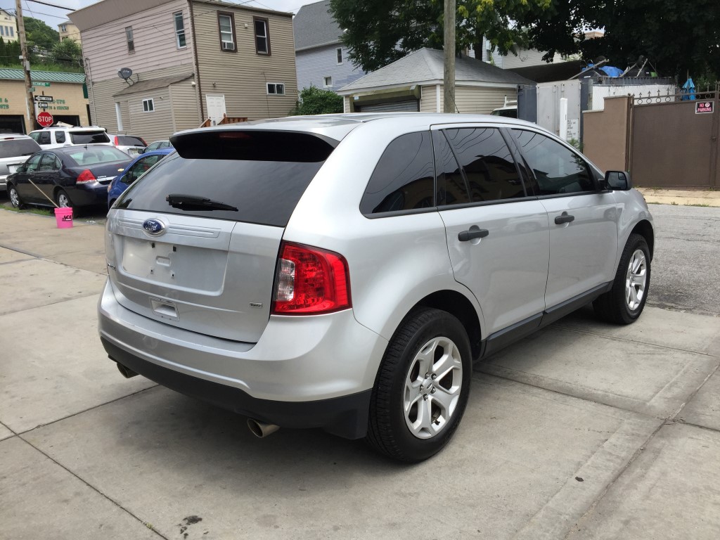 Used - Ford Edge SE AWD SUV for sale in Staten Island NY