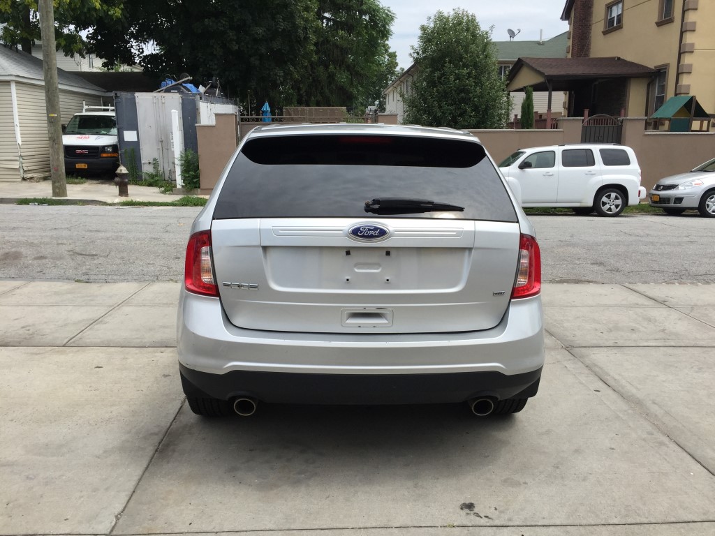 Used - Ford Edge SE AWD SUV for sale in Staten Island NY