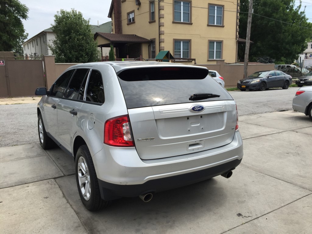 Used - Ford Edge SE AWD SUV for sale in Staten Island NY
